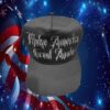 24' President Donald Trump Dark Gothic Make America Great Again Hat