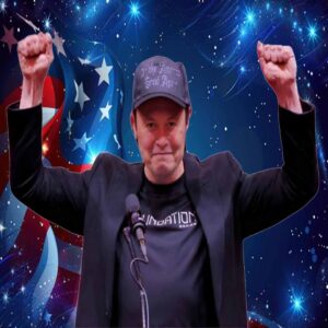 24' President Donald Trump Dark Gothic Make America Great Again Hat