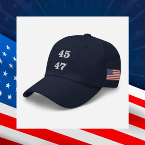45 47 Hat, 45 47 Baseball Classic Cap