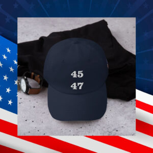 45 47 Hat, 45 47 Baseball Classic Cap