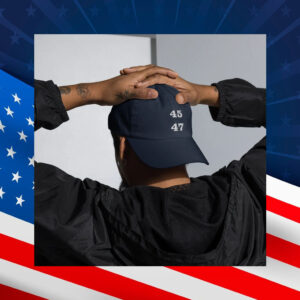45 47 Hat, 45 47 Baseball Classic Cap