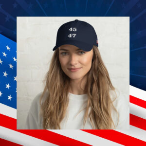 45 47 Hat, 45 47 Baseball Classic Cap