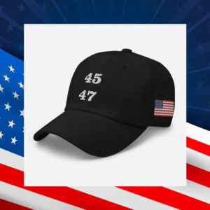 45 47 Hat, 45 47 Baseball Classic Cap