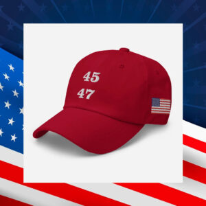 45 47 Hat, 45 47 Baseball Classic Cap