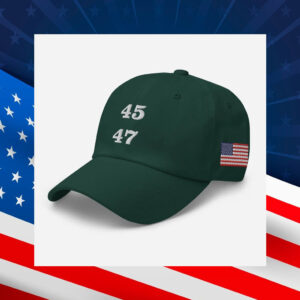 45 47 Hat, 45 47 Baseball Classic Cap