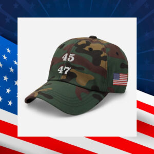 45 47 Hat, 45 47 Baseball Classic Cap