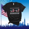 45-47 Trump Make America Great Again Shirt