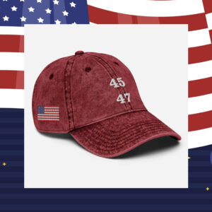 45 47 Vintage Hat