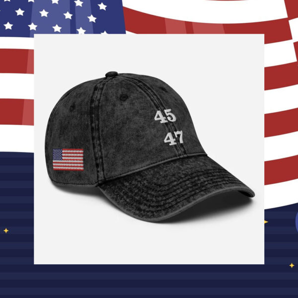 45 47 Vintage Hat