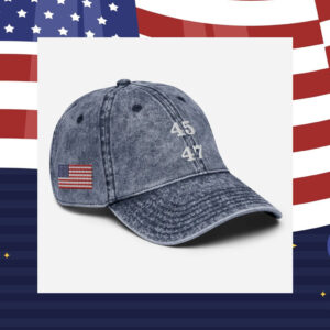 45 47 Vintage Hat