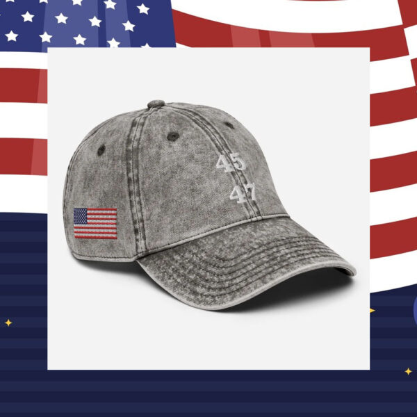 45 47 Vintage Hat