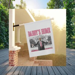 Daddy's Home Donald Flag