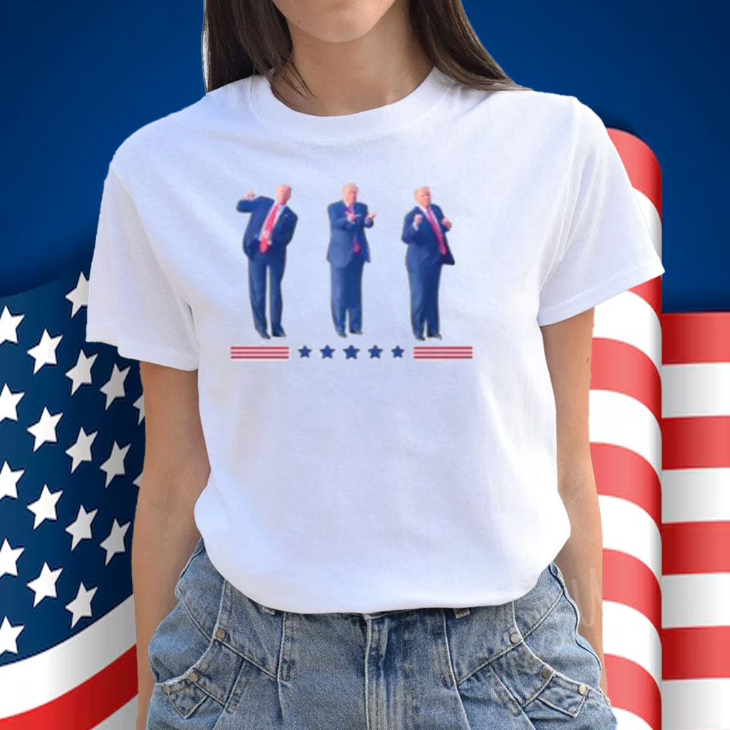 Dancing Trump Shirt