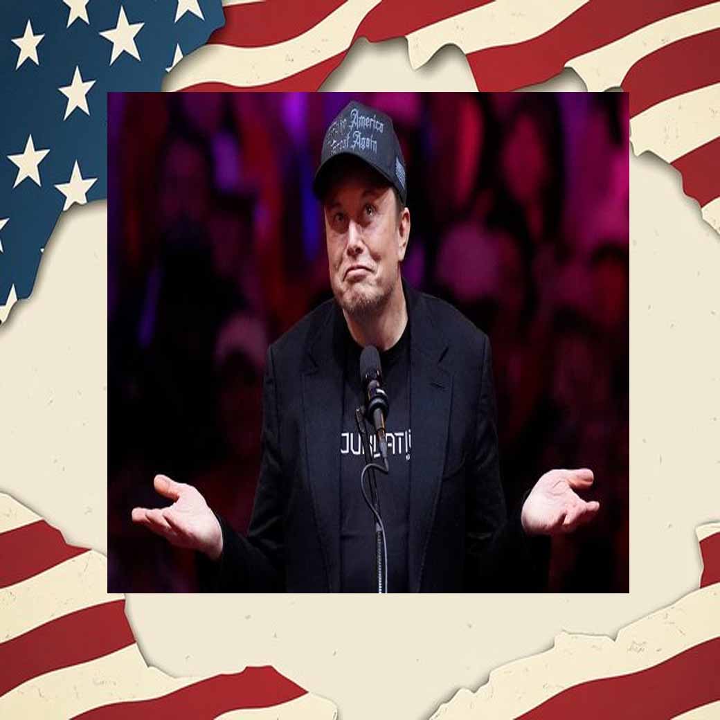 Dark Gothic MAGA Donald Trump President 24' Hat