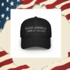 Dark Gothic MAGA Donald Trump President 24' Hat