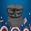Dark Gothic Make America Great Again 24 Hat