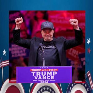 Dark Gothic Make America Great Again 24 Hat