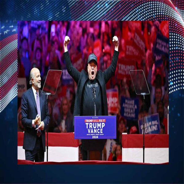 Dark Gothic Make America Great Again Donald Trump 2024 Hat