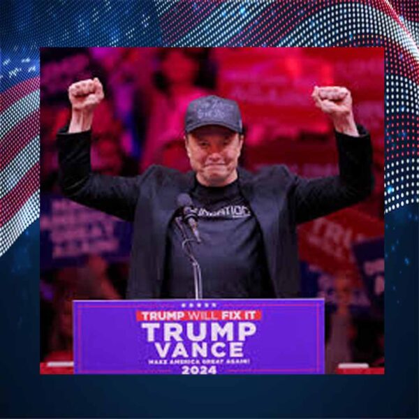 Dark Gothic Make America Great Again Donald Trump 2024 Hat