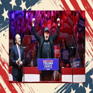 Dark Gothic Make America Great Again Donald Trump Hat