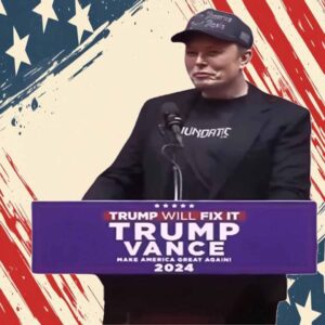 Dark Gothic Make America Great Again Donald Trump Hat