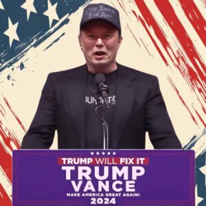 Dark Gothic Make America Great Again Donald Trump Hat