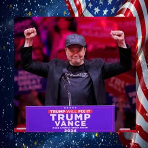 Dark Gothic Make America Great Again Donald Trump President 24' Hat