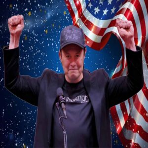 Dark Gothic Make America Great Again Donald Trump President 24' Hat