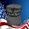 Dark Gothic Make America Great Again Trump President '24 Hat