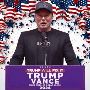 Dark Gothic Make America Great Again Trump President Hat