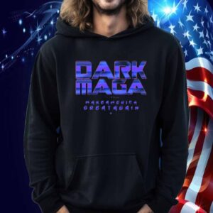 Dark MAGA Elon Musk Trump Rally Shirt