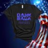 Dark MAGA Elon Musk Trump Rally Shirt