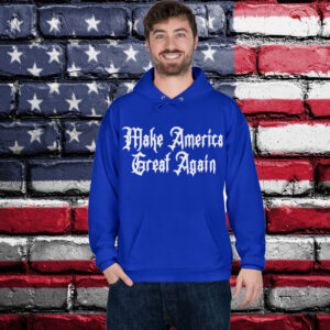 Dark MAGA Elon Musk and Trump Shirt Hoodie