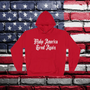 Dark MAGA Elon Musk and Trump Shirt Hoodie