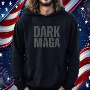 Dark MAGA Shirt
