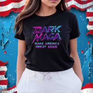 Dark Maga Make America Great Again T-Shirt