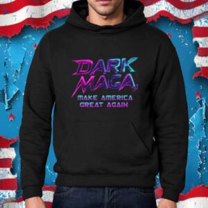 Dark Maga Make America Great Again T-Shirt