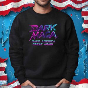 Dark Maga Make America Great Again T-Shirt