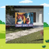Dogs And Cats For Trump Vance Yard Sign