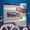Donald Trump 2024 Election Car Magnet