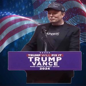 Donald Trump Dark Gothic MAGA 2024 Hat