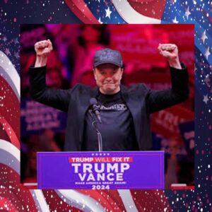 Donald Trump Dark Gothic Make America Great Again 24' Hat