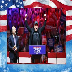 Donald Trump Dark Gothic Make America Great Again Hat