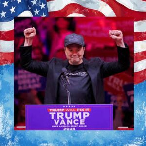 Donald Trump Dark Gothic Make America Great Again Hat