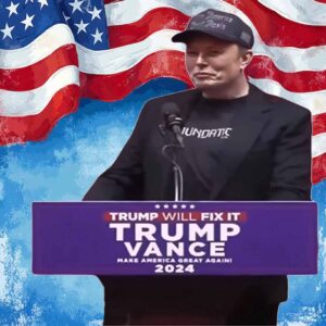 Donald Trump Dark Gothic Make America Great Again Hat