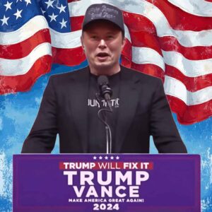 Donald Trump Dark Gothic Make America Great Again Hat