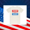 Donald Trump JD Vance 2024 (2) T-shirt Tee Top Election Campaign Gift America