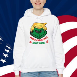 Donald Trump Make Christmas Great Again Shirt