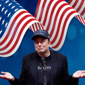 Donald Trump President 2024 Dark Gothic MAGA Hat