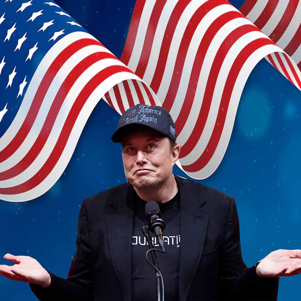 Donald Trump President 2024 Dark Gothic MAGA Hat